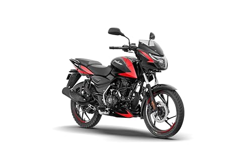 Bajaj Pulsar 125 Disc Carbon
