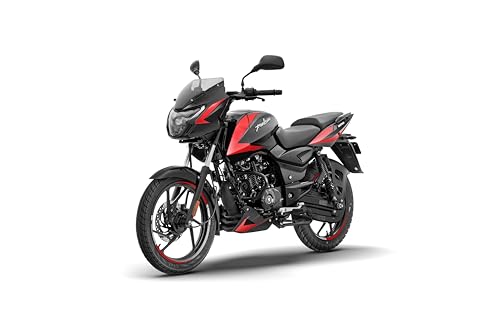 Bajaj Pulsar 125 Disc Carbon