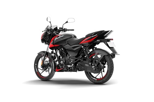 Bajaj Pulsar 125 Disc Carbon