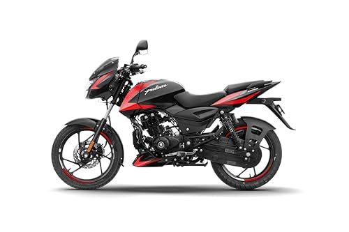 Bajaj Pulsar 125 Disc Carbon