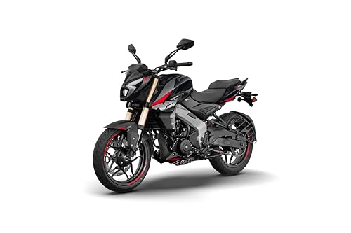 Bajaj Pulsar Ns 400Z Motorcycle/Motorbike