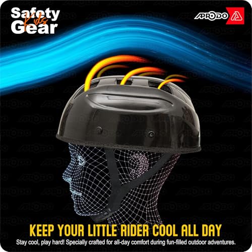 APRODO Kids Protective Gear Set
