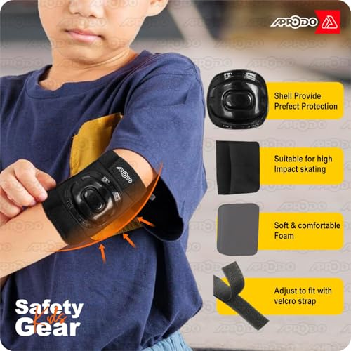 APRODO Kids Protective Gear Set