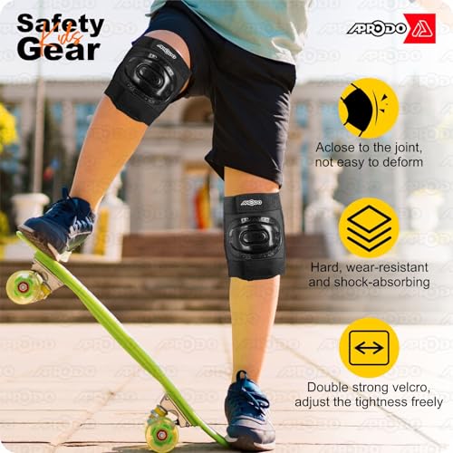APRODO Kids Protective Gear Set