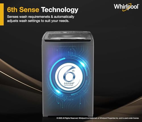 Whirlpool 8 Kg 5 MAGIC