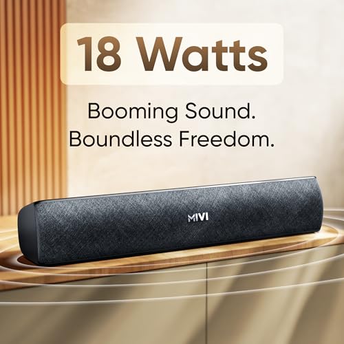 Mivi Fort Q18 Soundbar