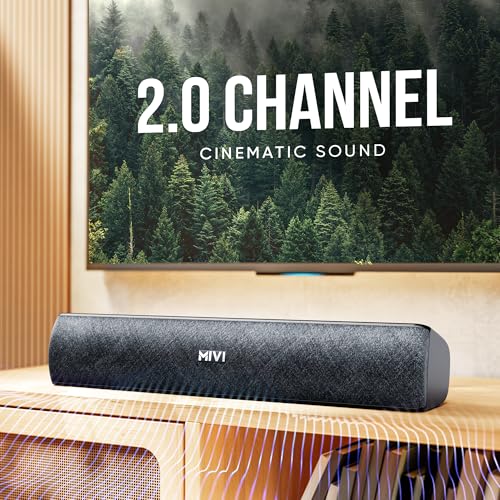 Mivi Fort Q18 Soundbar