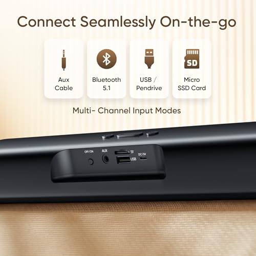 Mivi Fort Q18 Soundbar