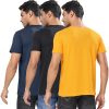 London Hills Men's Solid Cotton
