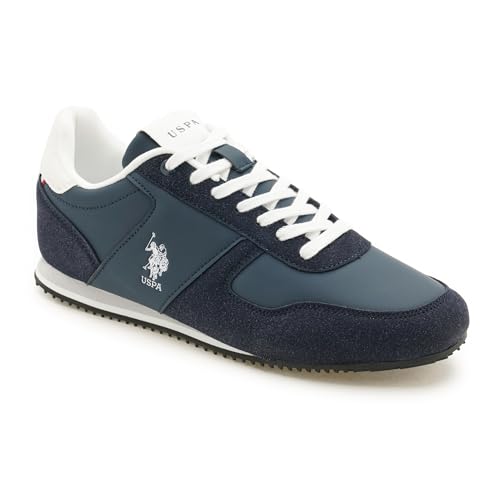 U.S. Polo ASSN. Men Lace Up Sneaker Shoes - Image 4