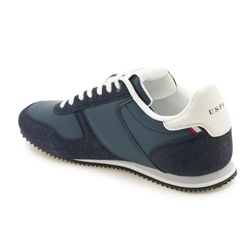 U.S. Polo ASSN. Men Lace Up Sneaker Shoes - Image 5