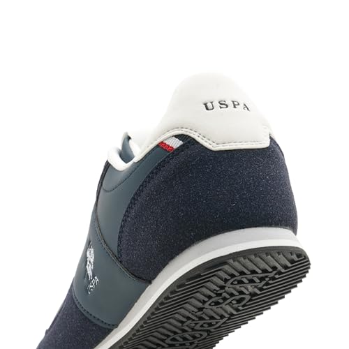 U.S. Polo ASSN. Men Lace Up Sneaker Shoes - Image 6