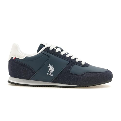 U.S. Polo ASSN. Men Lace Up Sneaker Shoes - Image 7