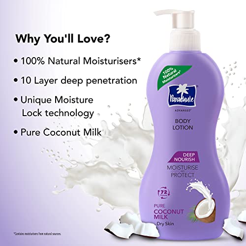 Parachute Advansed Deep Nourish Body