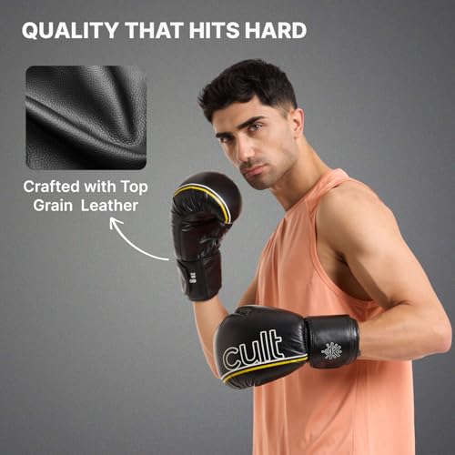 Cult Boxing Gloves for Men