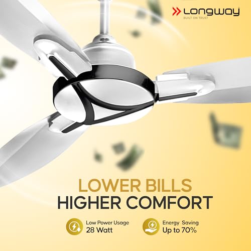 LONGWAY Zephyr 1200 mm BLDC
