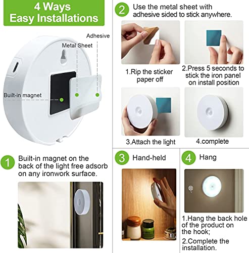One94Store Motion Sensor Light