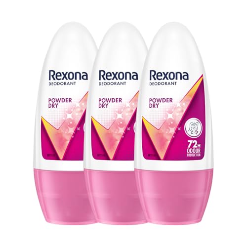 Rexona Powder Dry Underarm Roll-On