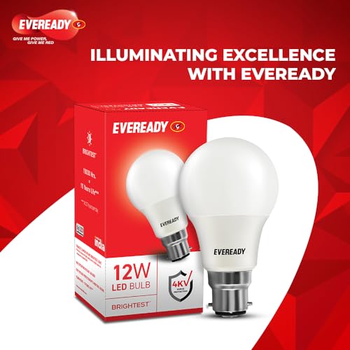Eveready 12W Led B22 Light