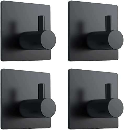 JIALTO 4-Piece Stainless Steel Adhesive