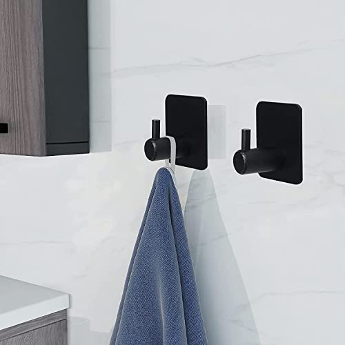 JIALTO 4-Piece Stainless Steel Adhesive