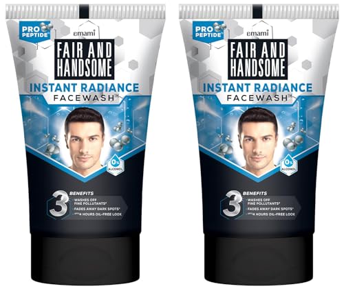Fair and Handsome Instant Radiance