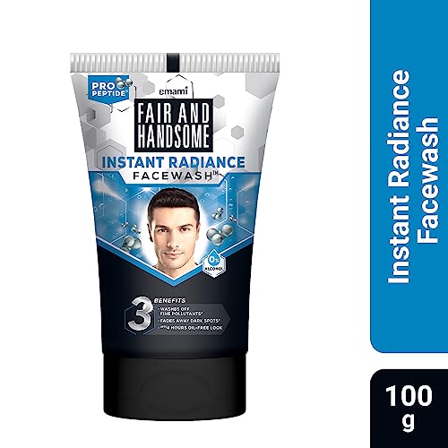 Fair and Handsome Instant Radiance