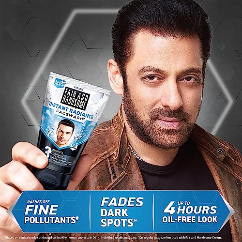 Fair and Handsome Instant Radiance