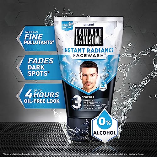 Fair and Handsome Instant Radiance