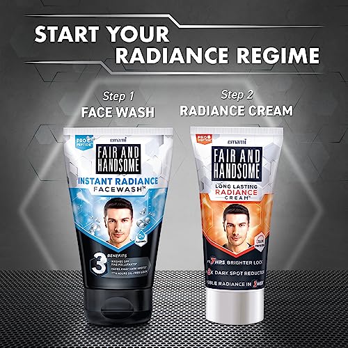 Fair and Handsome Instant Radiance