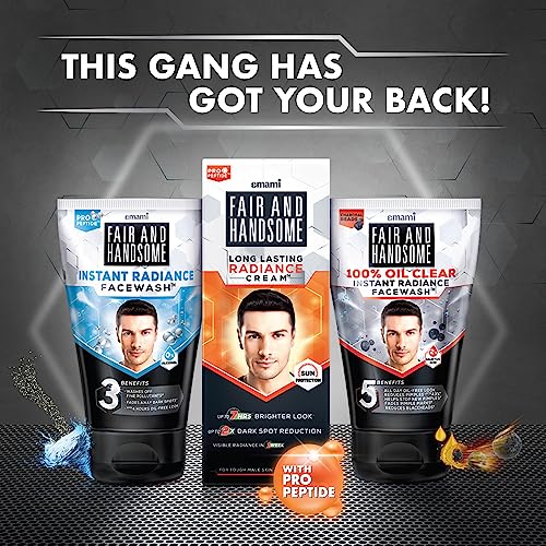 Fair and Handsome Instant Radiance