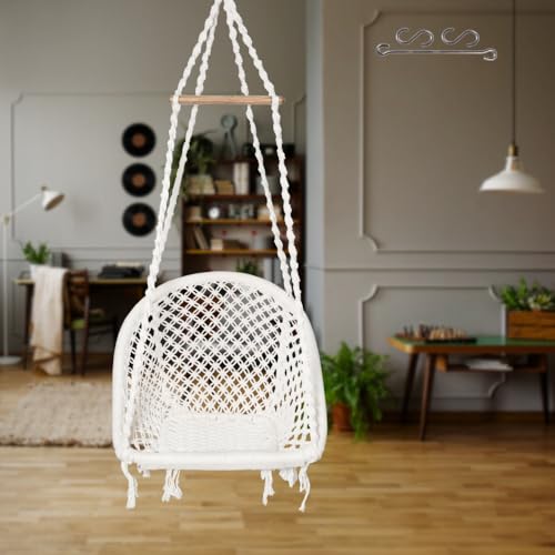Patiofy D Shape Swing Chair/Swing