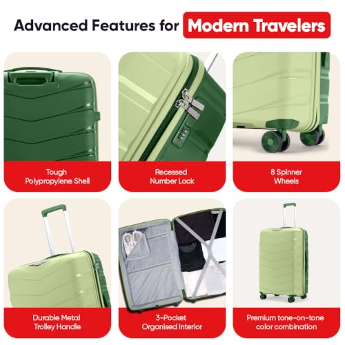 Axis Set of 2 Trolley
