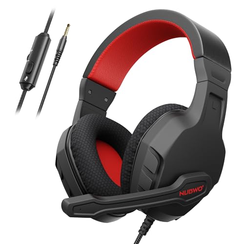 NUBWO U3 3.5mm Gaming Headset