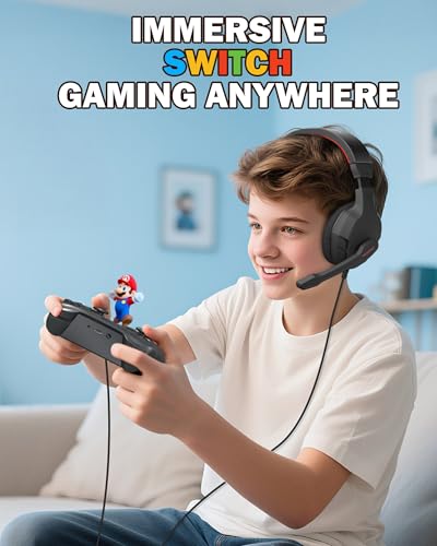 NUBWO U3 3.5mm Gaming Headset