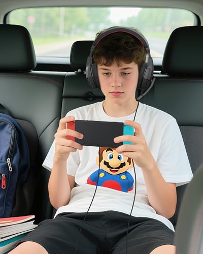 NUBWO U3 3.5mm Gaming Headset
