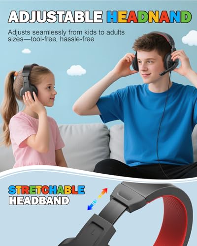 NUBWO U3 3.5mm Gaming Headset