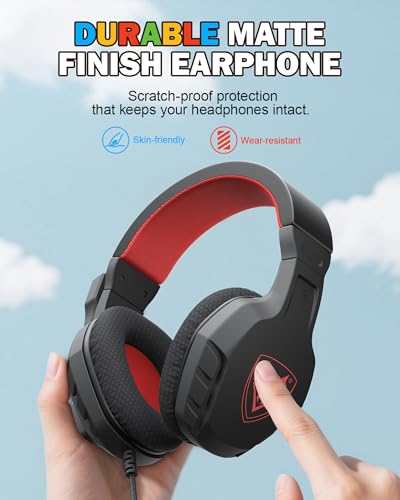 NUBWO U3 3.5mm Gaming Headset
