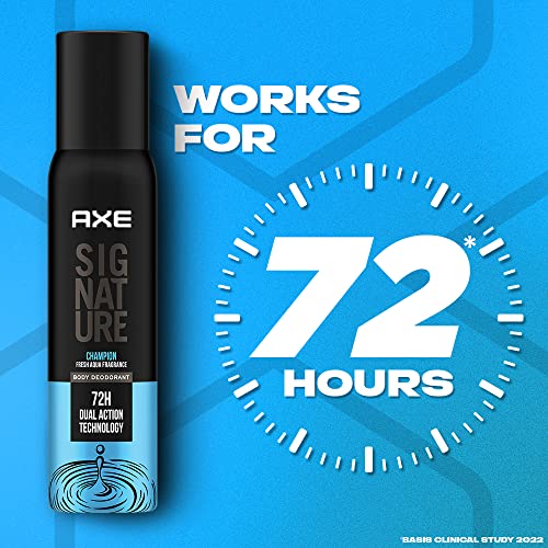 AXE Signature Champion Long Lasting
