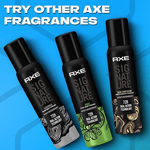 AXE Signature Champion Long Lasting