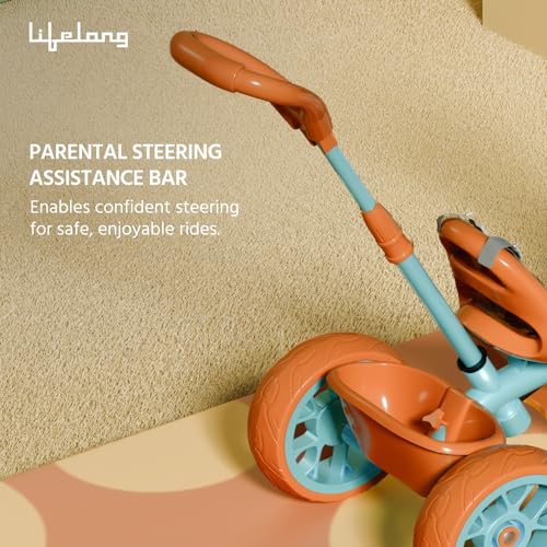 Lifelong Kids Trike Cycle 2-5