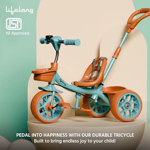Lifelong Kids Trike Cycle 2-5