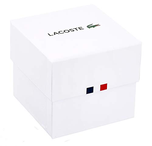 Lacoste Analog Black Dial Men's Watch - 2011010 - Image 4