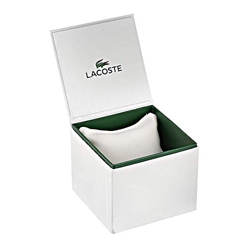 Lacoste Analog Black Dial Men's Watch - 2011010 - Image 5