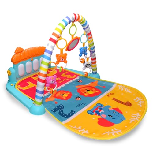 BUMTUM Baby Piano Gym Orange