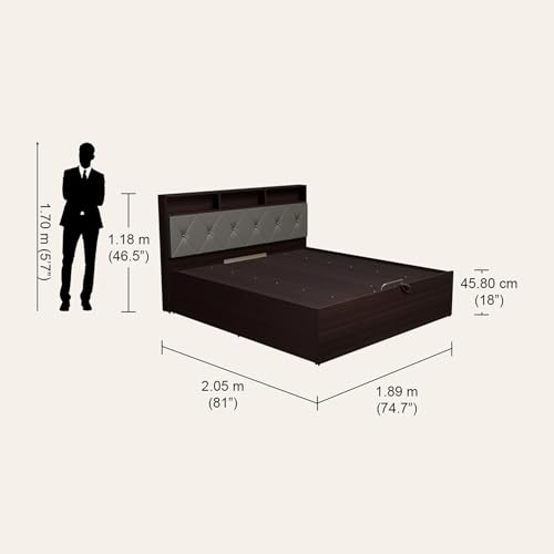 Interio by Godrej Bed Upmods