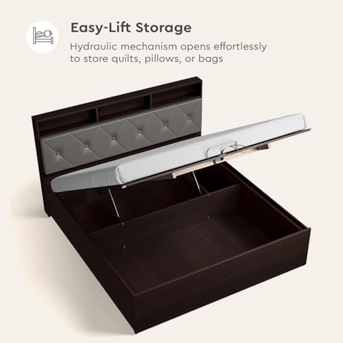 Interio by Godrej Bed Upmods