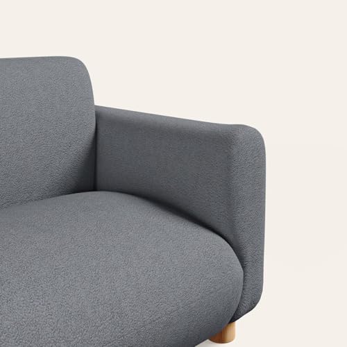 Interio by Godrej Sofa Fluffy