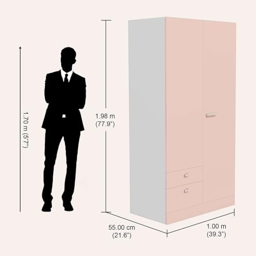 Interio by Godrej Wardrobe Auraline