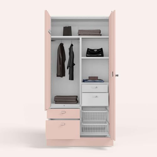 Interio by Godrej Wardrobe Auraline